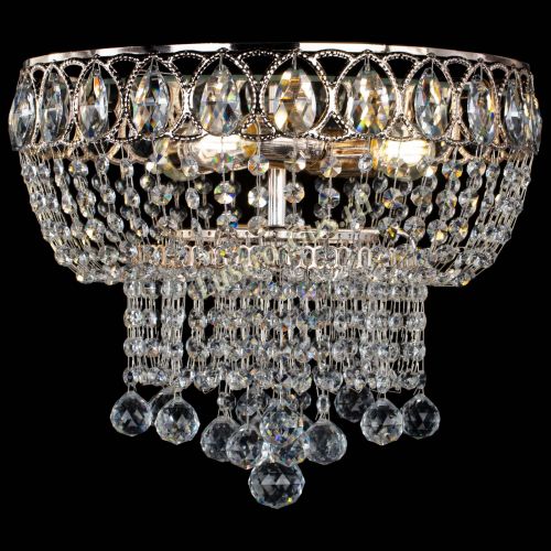 Люстра Кольцо №33 в Химках Гусь Хрустальный