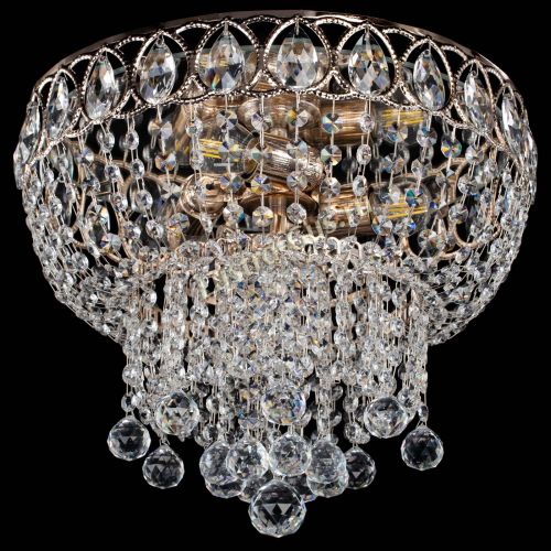 Люстра Кольцо №33 в Химках Гусь Хрустальный