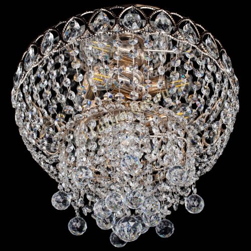 Люстра Кольцо №33 в Химках Гусь Хрустальный