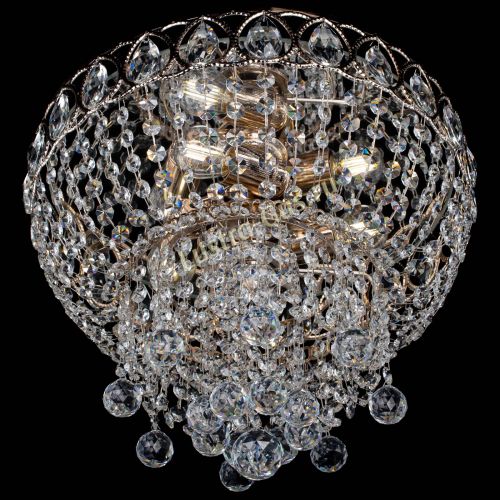 Люстра Кольцо №33 в Химках Гусь Хрустальный