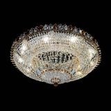 Люстра Кольцо Классика чайная 800 мм в Химках