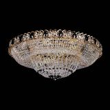 Люстра Кольцо Классика черное 800 мм  в Химках