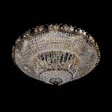 Люстра Кольцо Классика черное 800 мм  в Химках