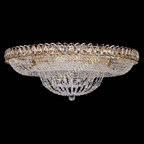 Люстра Кольцо Классика 800 мм в Химках Гусь Хрустальный