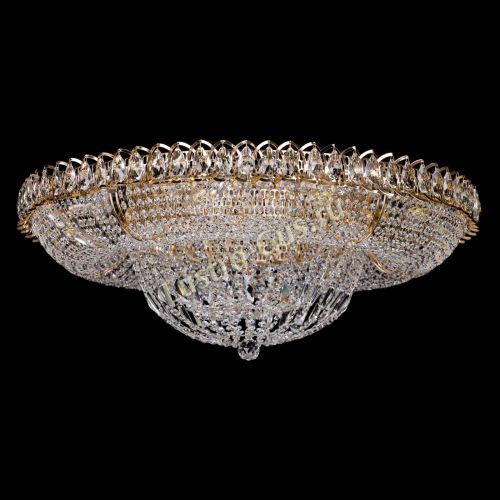 Люстра Кольцо Классика 800 мм в Химках Гусь Хрустальный