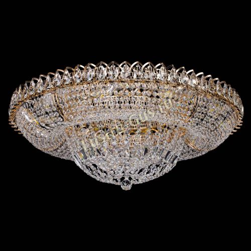 Люстра Кольцо Классика 800 мм в Химках Гусь Хрустальный