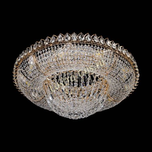 Люстра Кольцо Классика 800 мм в Химках Гусь Хрустальный