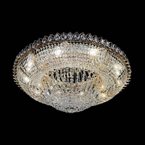 Люстра Кольцо Классика 800 мм в Химках Гусь Хрустальный