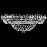 Люстра Кольцо Классика №8 Черная в Химках