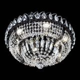 Люстра Кольцо Классика Черная в Химках