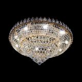 Люстра Кольцо Классика конус №10 в Химках