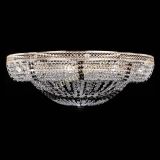 Люстра Кольцо Классика Венеция черная в Химках