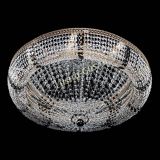 Люстра Кольцо Классика Венеция черная в Химках