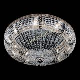 Люстра Кольцо Классика Венеция черная в Химках