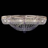 Люстра Кольцо Классика Венеция фиолетовая в Химках