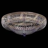 Люстра Кольцо Классика Венеция фиолетовая в Химках