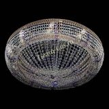 Люстра Кольцо Классика Венеция фиолетовая в Химках