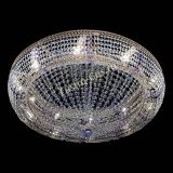 Люстра Кольцо Классика Венеция фиолетовая в Химках