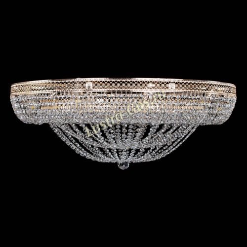 Люстра Кольцо Классика Венеция в Химках Гусь Хрустальный