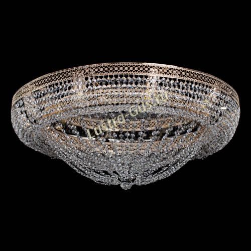 Люстра Кольцо Классика Венеция в Химках Гусь Хрустальный