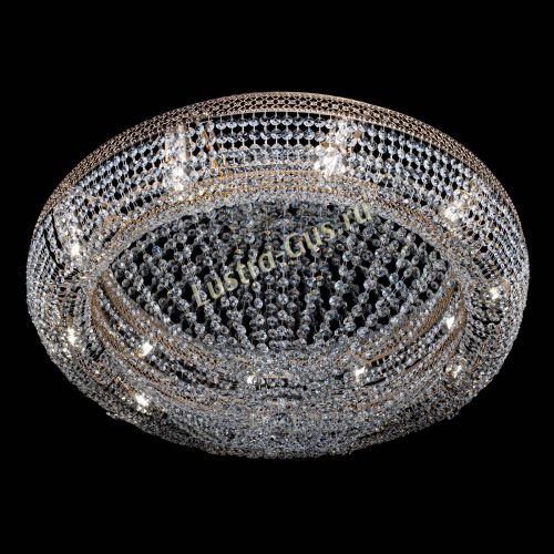 Люстра Кольцо Классика Венеция в Химках Гусь Хрустальный