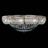 Люстра Кольцо Классика Венеция зеленая в Химках