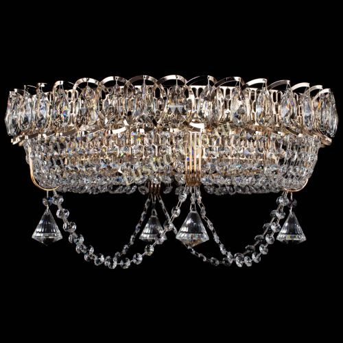 Люстра Кольцо Ожерелье конус в Химках Люстра Кольцо Ожерелье конус в Химках