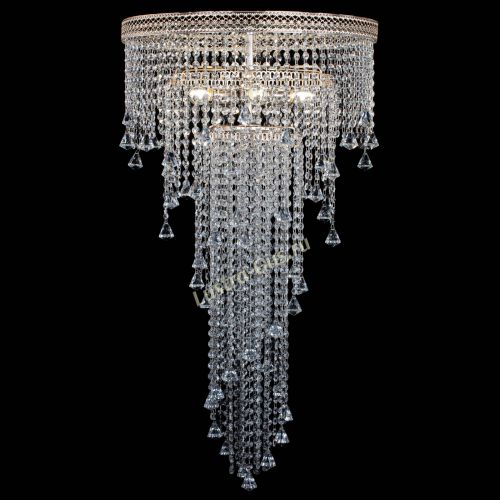 Люстра Кольцо Венеция №75 в Химках Гусь Хрустальный