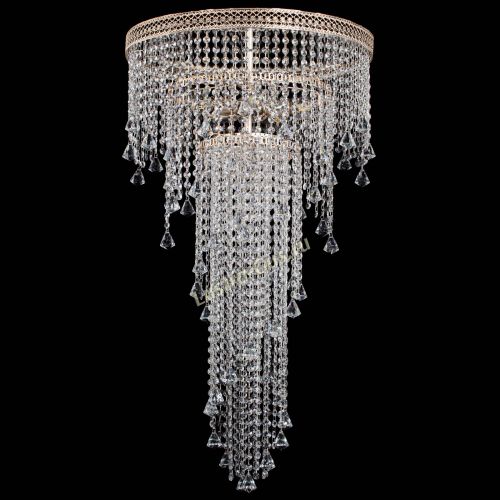 Люстра Кольцо Венеция №75 в Химках Гусь Хрустальный