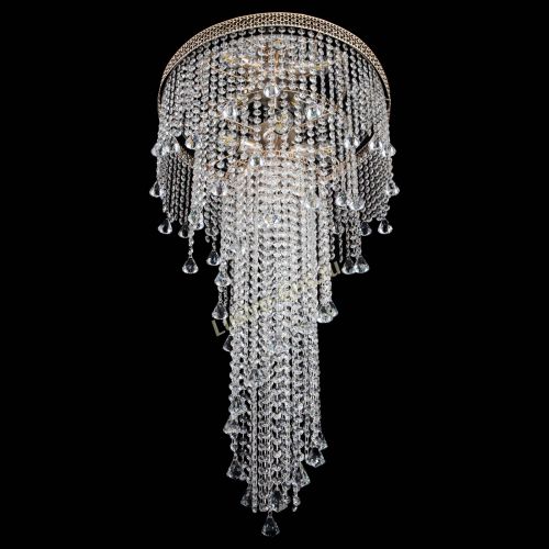 Люстра Кольцо Венеция №75 в Химках Гусь Хрустальный