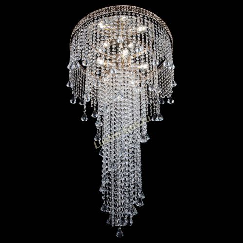 Люстра Кольцо Венеция №75 в Химках Гусь Хрустальный