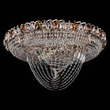 Люстра Кольцо Водоворот №8 чайная в Химках