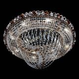 Люстра Кольцо Водоворот №8 чайная в Химках