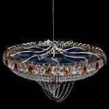 Люстра Кольцо Водоворот №8 чайная в Химках