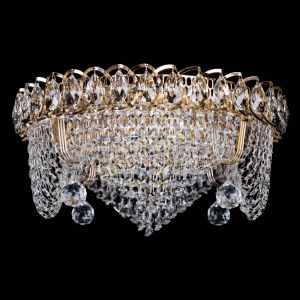 Люстра Кольцо Волна в Химках отзыв и фото покупателя