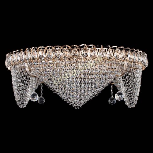 Люстра Кольцо Волна в Химках Гусь Хрустальный