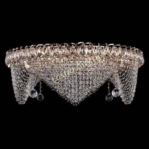 Люстра Кольцо Волна в Химках Гусь Хрустальный