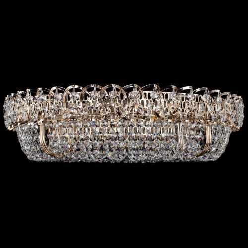 Люстра Кольцо оптикон в Химках Гусь Хрустальный