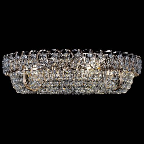 Люстра Кольцо оптикон в Химках Гусь Хрустальный