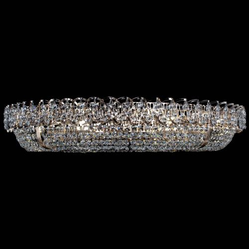 Люстра Кольцо оптикон в Химках Гусь Хрустальный