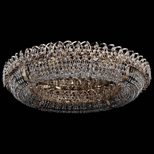 Люстра Кольцо оптикон в Химках Гусь Хрустальный