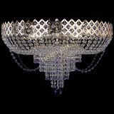 Люстра Корона №11 фиолетовая в Химках