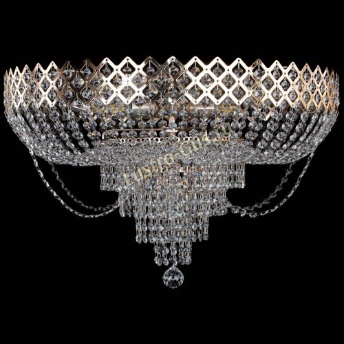 Люстра Корона №11 в Химках Гусь Хрустальный