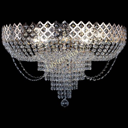 Люстра Корона №11 в Химках Гусь Хрустальный