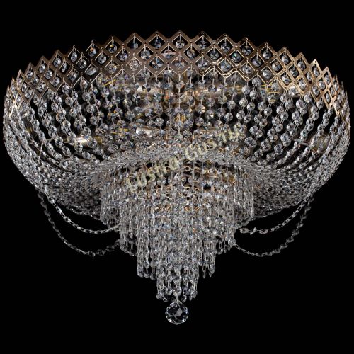 Люстра Корона №11 в Химках Гусь Хрустальный
