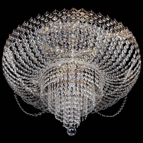 Люстра Корона №11 в Химках Гусь Хрустальный