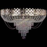 Люстра Корона №11 розовая в Химках