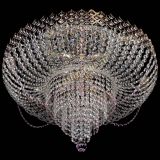 Люстра Корона №11 розовая в Химках