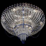 Люстра Корона №11 синяя в Химках