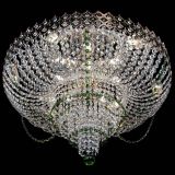 Люстра Корона №11 зеленая в Химках